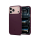 Etui ochronne do smartfonów Spigen Nano Pop MagSafe do iPhone 18 Pro/17 Pro (burgundy bean)